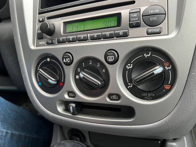 2004 Subaru Impreza Outback