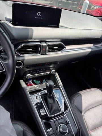 2023 Mazda CX-5 2.5 Turbo