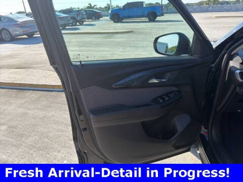 2023 Chevrolet TrailBlazer LS