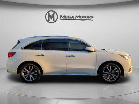 2019 Acura MDX w/Advance