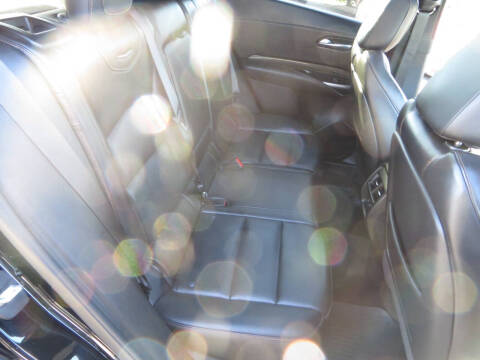 2021 Cadillac XT4 Sport