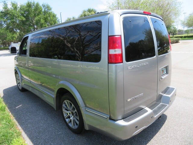 2020 Chevrolet Express 2500