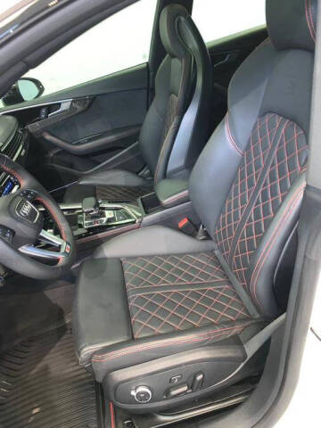 2024 Audi S5 Sportback 3.0T quattro Premium Plus