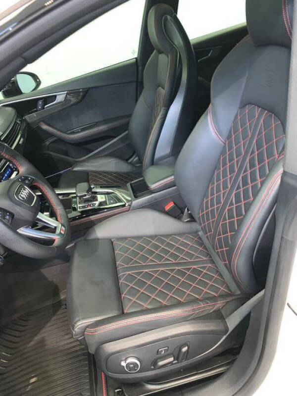 2024 Audi S5 Sportback 3.0T quattro Premium Plus