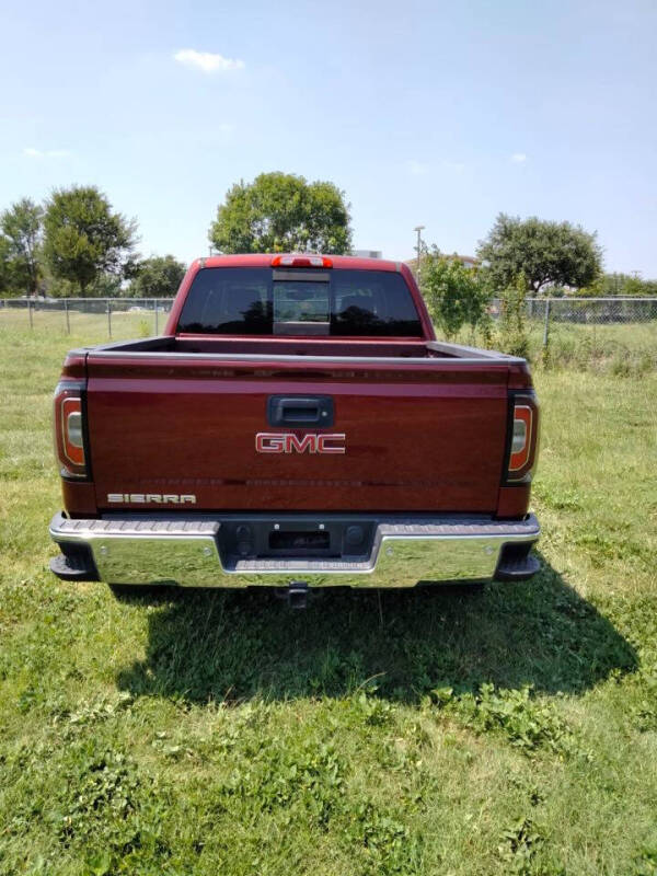 2017 GMC Sierra 1500 SLT