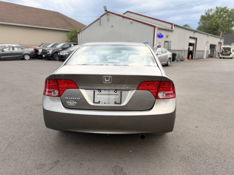 2008 Honda Civic LX