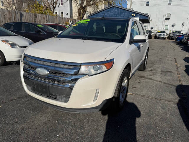 2013 Ford Edge for sale at B2B Auto Inc in New Bedford, MA