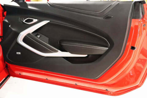 2022 Chevrolet Camaro SS