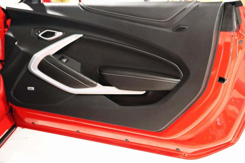 2022 Chevrolet Camaro SS