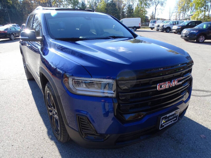 2023 GMC Acadia