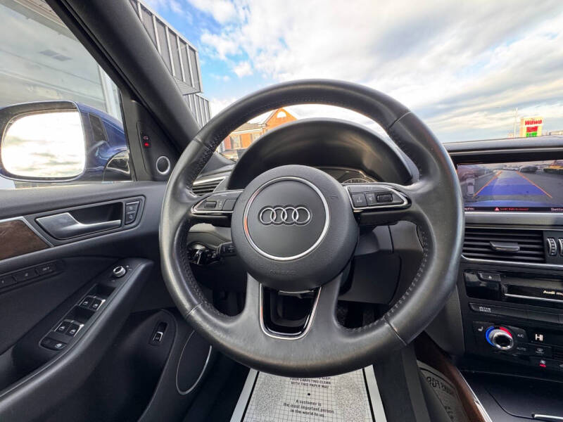 2016 Audi Q5 2.0T quattro Premium Plus