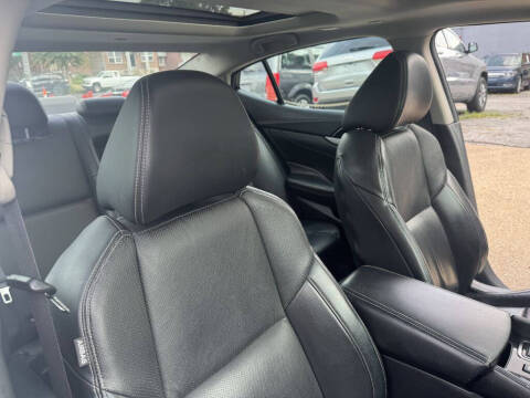 2016 Nissan Maxima 3.5 S