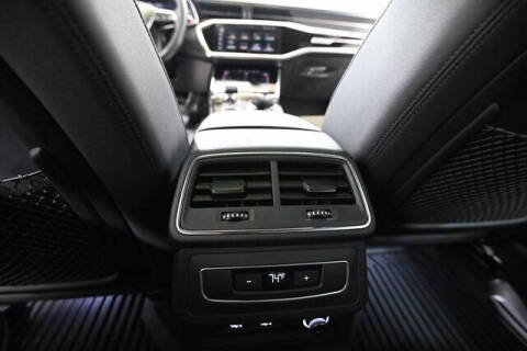 2020 Audi A7 quattro Premium Plus 55 TFSI