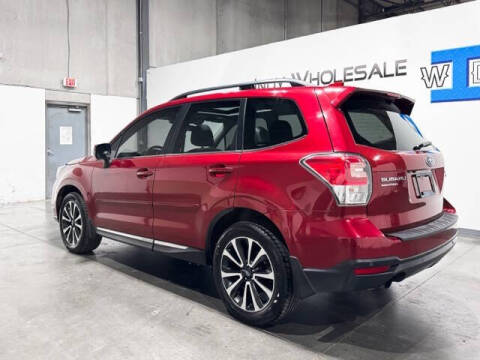 2018 Subaru Forester 2.0XT Touring