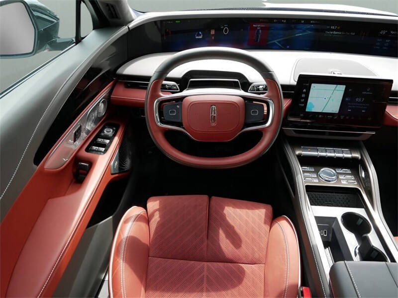 2024 Lincoln Nautilus Hybrid Black Label