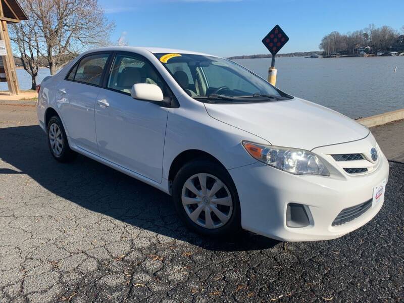 2011 Toyota Corolla for sale at Affordable Autos at the Lake in Denver NC