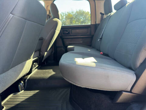 2015 RAM 3500 Tradesman