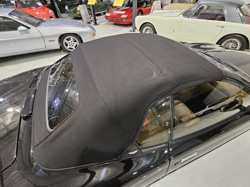 1997 Aston Martin DB7