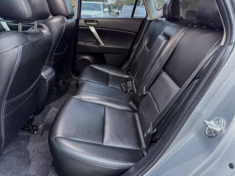 2011 Mazda MAZDASPEED3 Sport