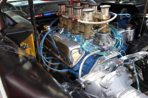 1974 De Tomaso Pantera