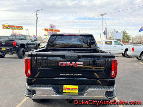 2021 GMC Sierra 1500 SLT