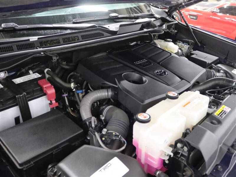 2022 Toyota Tundra Limited