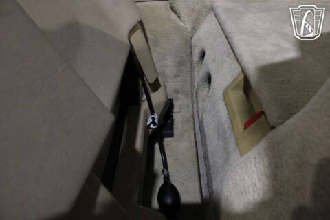 1998 Mercedes-Benz SL-Class