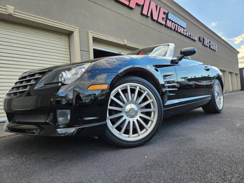 2005 Chrysler Crossfire SRT-6 photo 38