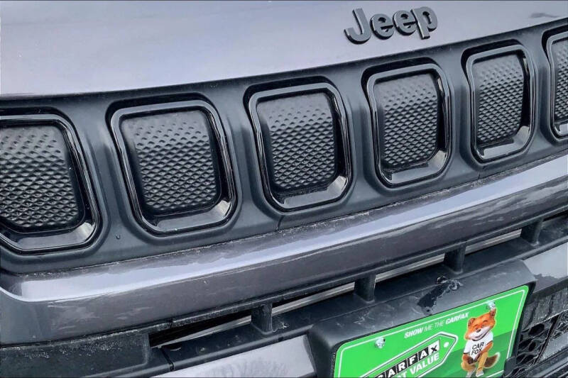 2022 Jeep Compass Altitude