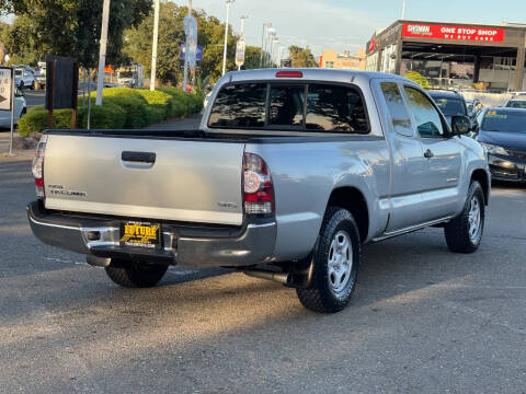 2013 Toyota Tacoma