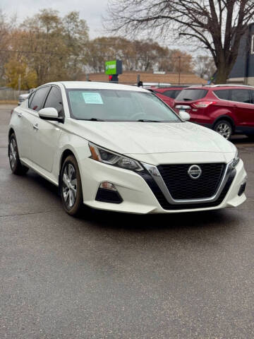 2020 Nissan Altima 2.5 S