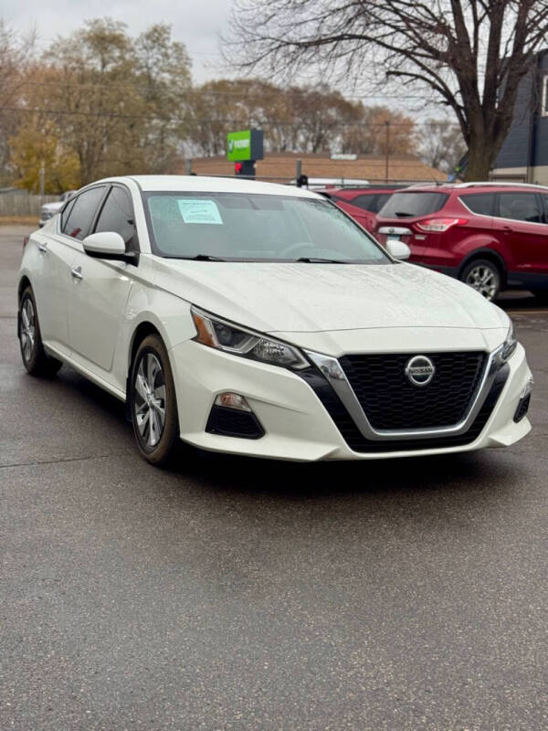 2020 Nissan Altima 2.5 S