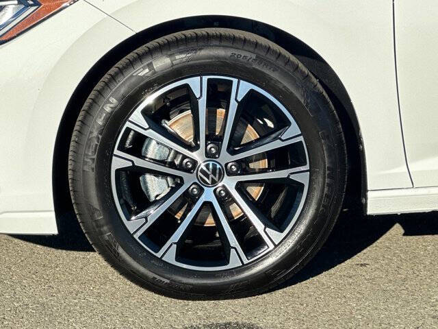 2026 Volkswagen Jetta Sport