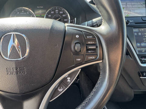 2020 Acura MDX w/Tech