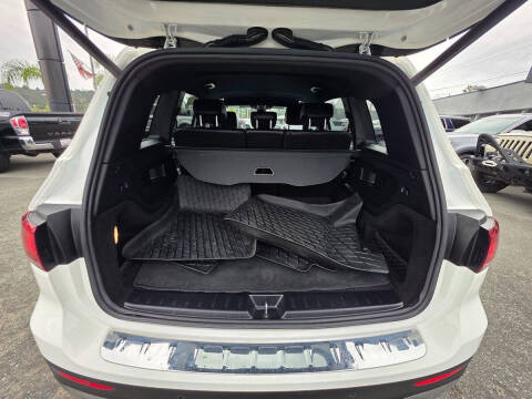 2021 Mercedes-Benz GLB GLB 250