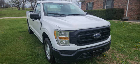 2022 Ford F-150 XL