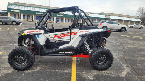 2020 Polaris Rzr Xp