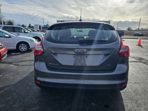 2013 Ford Focus SE