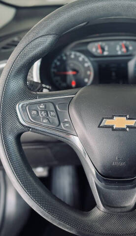 2021 Chevrolet Malibu LT