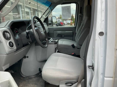 2019 Ford E-Series E-450 SD