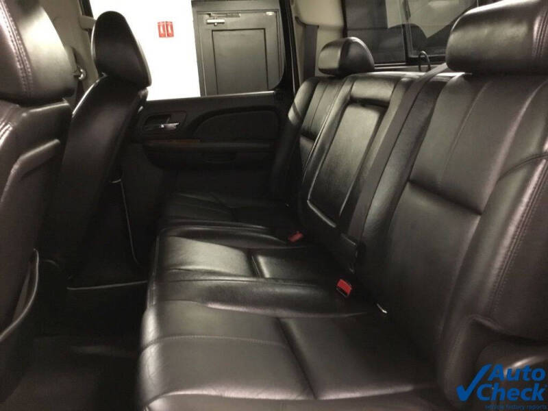 2008 Chevrolet Silverado 2500HD