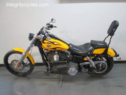 2011 Harley-Davidson Wide Glide