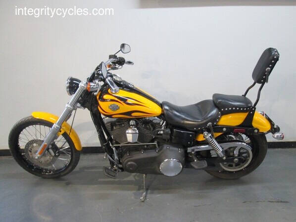 2011 Harley-Davidson Wide Glide