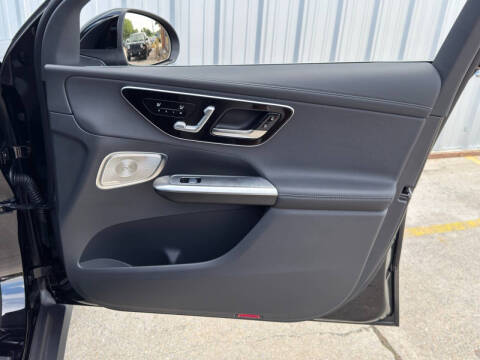 2023 Mercedes-Benz GLC GLC 300