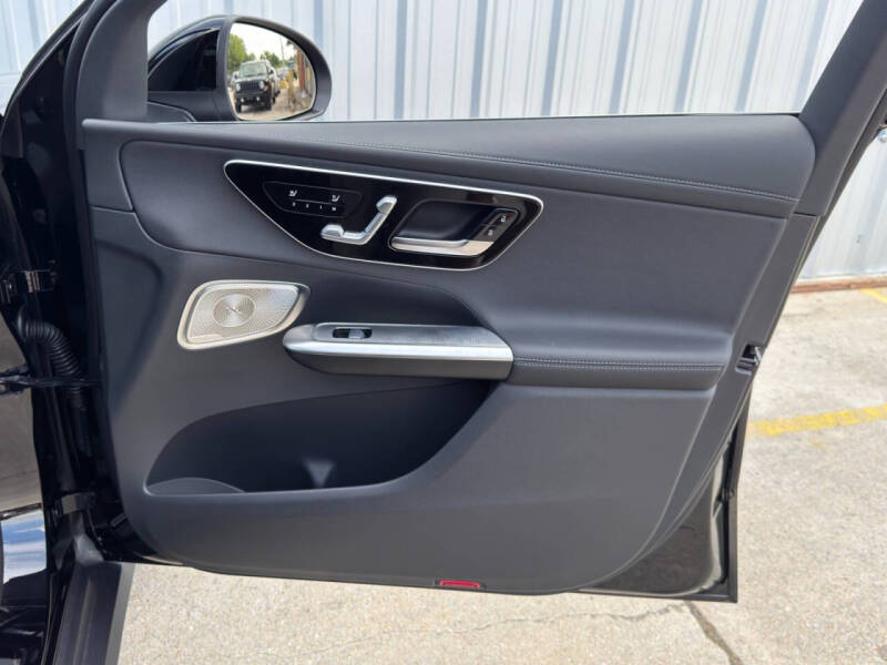 2023 Mercedes-Benz GLC GLC 300