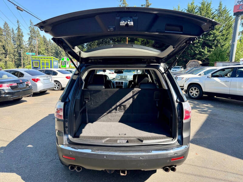 2011 GMC Acadia SLT-1