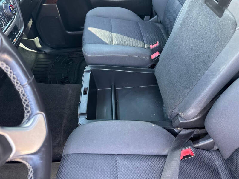 2016 GMC Sierra 1500 SLE