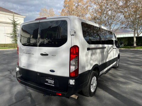 2023 Ford Transit 350 XLT