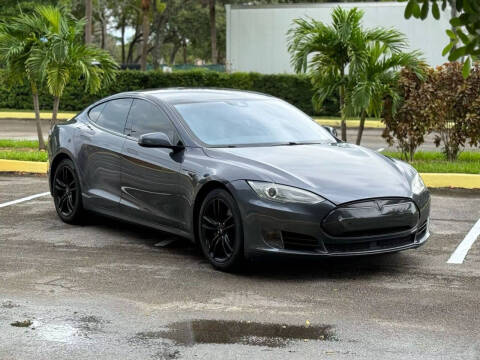 2016 Tesla Model S