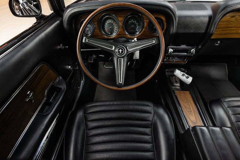 1970 Ford Mustang